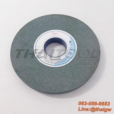 หินเจียร สีเขียว GC 205x25x31.75 หินเจียร สีเขียว GC 205x25x31.75