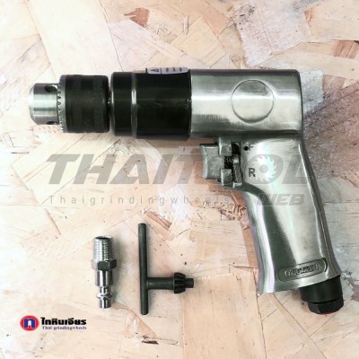 สว่านลม ปากจับ-ขนาด 3/8"  (3 หุน) 