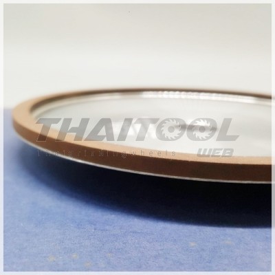 จานเพชร6"12A2 (D150-15T-6W-4X-20H) "SDC220" ลับคมคาร์ไบด์ใบเลื่อยวงเดือน