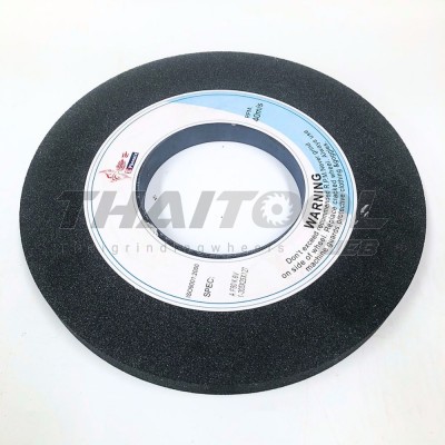 หินเจียร 12"x25 mm. A80 เจียรเหล็กทั่วไป เหล็กหล่อเจียรหยาบ