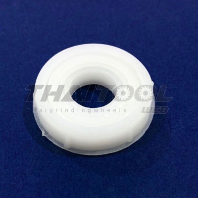บูทพลาสติก แบบประกบ (หนา 7.5 mm.) ปรับขนาดรูเพลาหินเจียรไน รู 31.75 mm.  