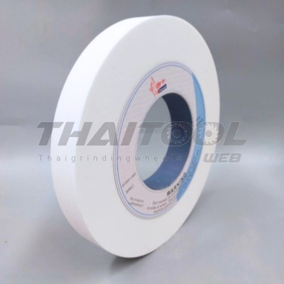 หินเจียร 12"x38 mm.WA100J5 ใช้เจียรเหล็กเกรด เหล็กไฮสปีด