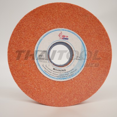 หินเจียรสีส้ม 38A46K5V1A 150x25x31.75
