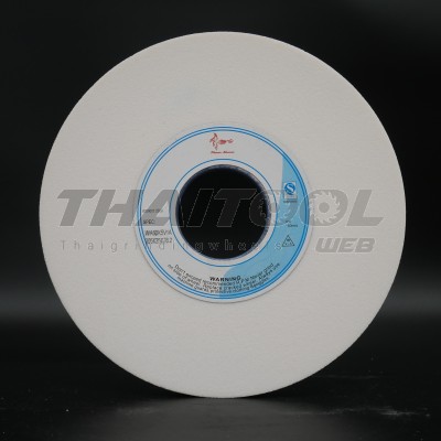 หินเจียรสีขาว WA60K5V1A 305X25X76.2