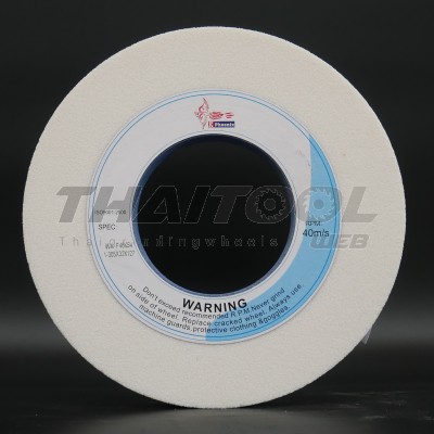 หินเจียร 12"x32 WA46K5V1A ใช้เจียรเหล็กเกรด เหล็กไฮสปีด