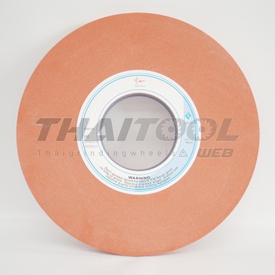 หินเจียรสีส้ม 38A80J6V1A 405X25X127