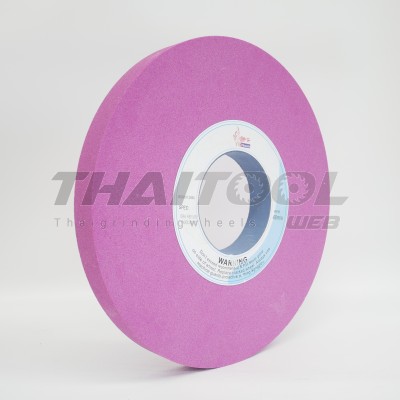 หินเจียร 16"x38 mm. DRA80 เจียรเหล็กเหนียวอายุการใช้งานยาวนาน