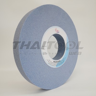 หินเจียร 16"x50 D46 เจียรเหล็กแข็งSKD-11 ครอบคลุมเหล็กทุกชนิด