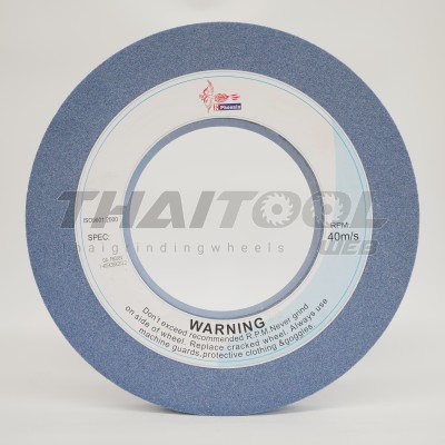 หินเจียร 16"x38 mm. DA46-60 เจียรเหล็กแข็งSKD-11 ครอบคลุมเหล็กทุกชนิด