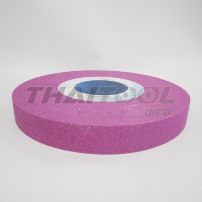 หินเจียร 16"x50 DRA 46-100 เจียรเหล็กเครื่องมือ เหล็กเหนียวทนทาน