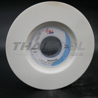 หินเจียร 8 "x32 mm. WA80K5V5A มีบ่า 1 ด้าน (5A)