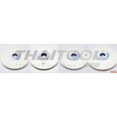 หินเจียรราบ7"x20 mm. WA46-120  เจียรเหล็กไฮสปีด เหล็กเครื่องมือ
