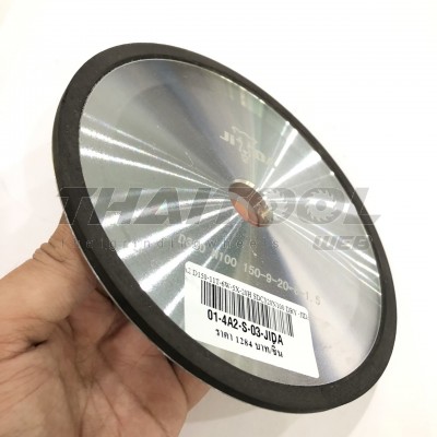 หินเพชร  4A2 D150-11T-6W-5X-20H SDC320N100 DRY -JIDA
