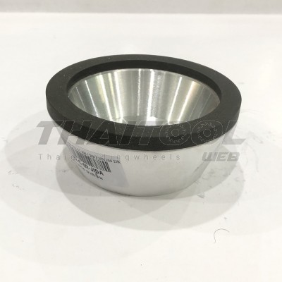 หินเพชร  11A2 D100-42.5T-10W-4X-31.8H CBN120N100 DRY