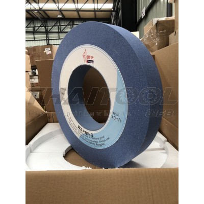 หินเจียร 22"x80x254 mm. DA60I7V1A เจียรเหล็กแข็ง SKD-11 ครอบคลุมเหล็กทุกชนิด
