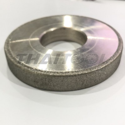 หินเพชรชุป 80x12 mm. 1A1 SDC200 เจียรคาร์ไบด์ งานอโลหะ