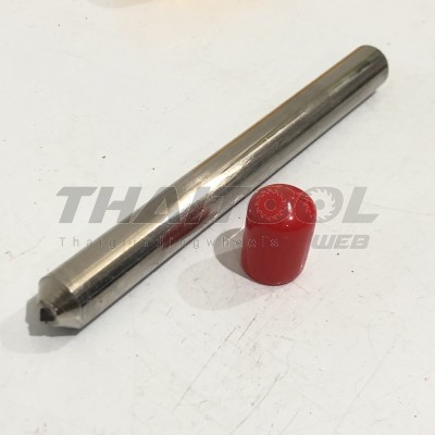 เพชรแต่งหิน หัวเดียว D10x100L #50 (1.0 ct) Phoenix