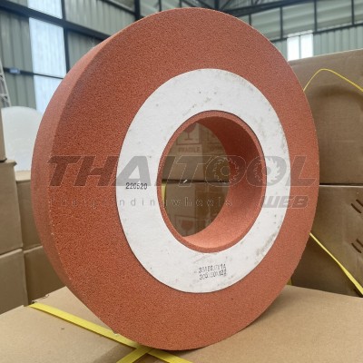  หินเจียร 12"x50 38A80 เจียรเร็ว ใช้เจียรเหล็กเกรด เหล็กไฮสปีด 