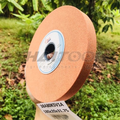 หินเจียรสึส้ม38A80K5V1A 180x20x31.75