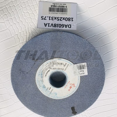 หินเจียรสีฟ้าDA60J8V1A 180x25x31.75