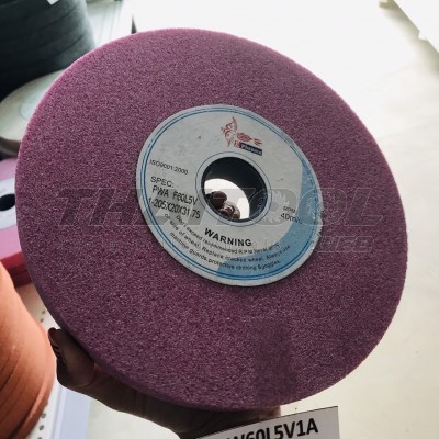 หินเจียรสีชมพูPW60L5V1A 205x20x31.75