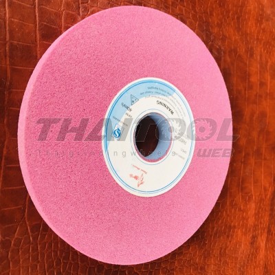 หินเจียรสีชมพูPA80I5V 1A 180x13x31.75 หินเจียรสีชมพูPA80I5V 1A 180x13x31.75