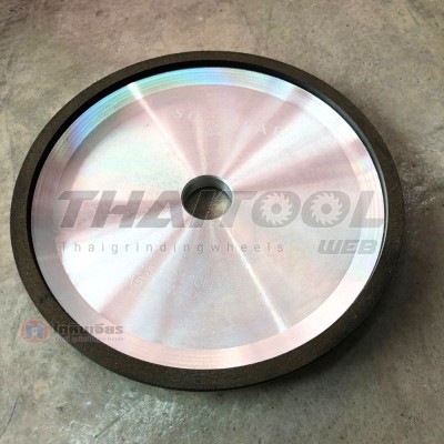 จานเพชร6"12A2 (D150-15T-6W-4X-20H-20V) "SDC120" ลับคมคาร์ไบด์ใบเลื่อยวงเดือน