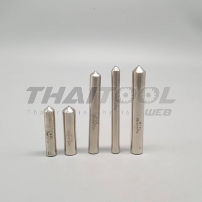 เพชรแต่งหินหัวเดียวBesdia-0.20ct