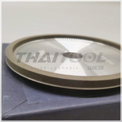 จานเพชร5"12A2 (D125x14Tx6Wx8Ex54Kx20Hx4X) "SDC120" ลับคมคาร์ไบด์ใบเลื่อยวงเดือน