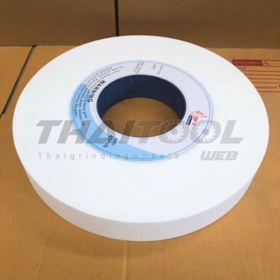  หินเจียรขาว WA100JK6V1A 355x50x127
