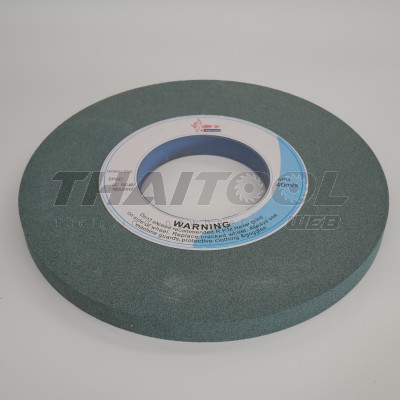 หินเจียรสีเขียว GC80J8V1A 355x25x127
