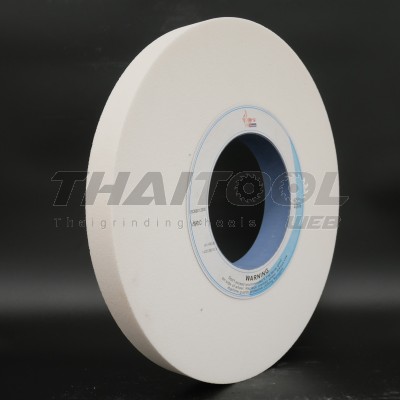 หินเจียร16"x38 mm. WA60 เจียรเหล็กเกรด เหล็กไฮสปีด