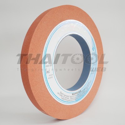 หินเจียรสีส้ม 38A60J7V1A 405x38x203.2