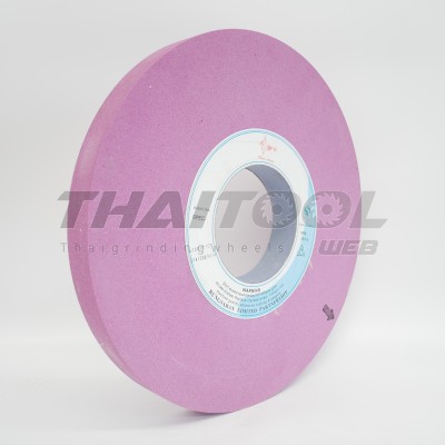 หินเจียร 16"x38 mm. DRA100 เจียรเหล็กเหนียวอายุการใช้งานยาวนาน
