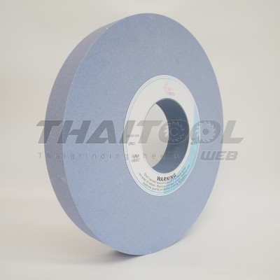 หินเจียร 16"x50 D100 เจียรเหล็กแข็งSKD-11 ครอบคลุมเหล็กทุกชนิด