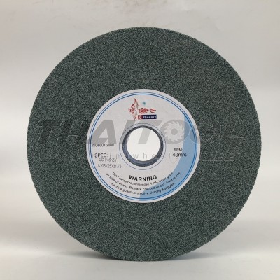 หินเจียร สีเขียว GC 205x25x31.75