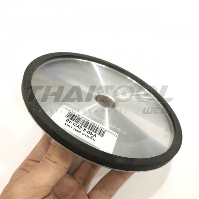 จานเพชร6"12A2 (D150-16T-6W-10E-68K-20H-6X) "SDC400" ลับคมคาร์ไบด์ใบเลื่อยวงเดือน