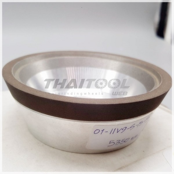 หินเพชร 11V9 D100-35T-5X-31.75H SDC200N75DRY