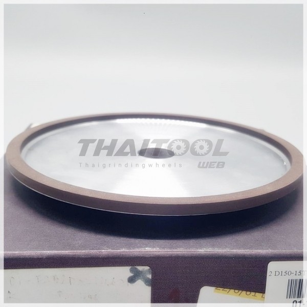 หินเพชร 12A2 D150-15T-6W-4X-20H-20V SDC400N120 DRY