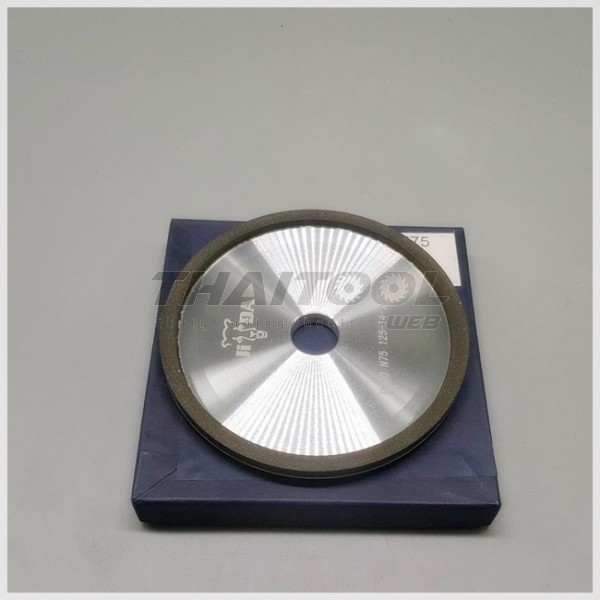 หินเพชร 12A2 D125x14Tx6Wx8Ex54Kx20Hx4X SDC120N75