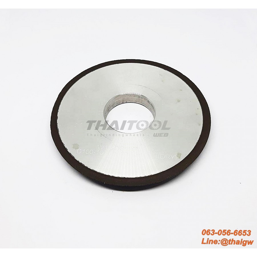 หินเพชร 1V1 D100-10T-5X-31.75H-20V SDC120N100DRY