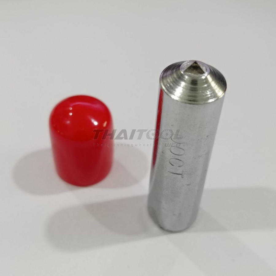 เพชรแต่งหิน หัวเดียว D11x40L #50 (1.0 ct) Best