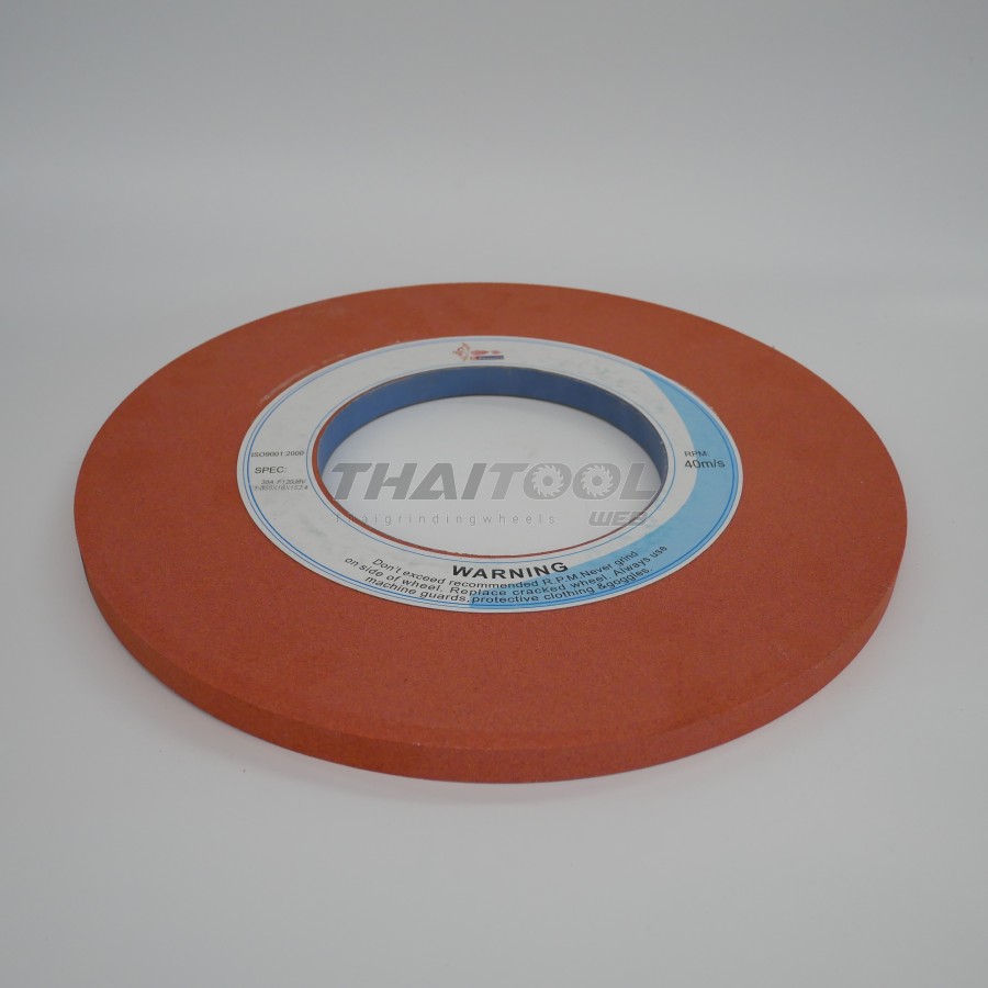  หินเจียรสีส้ม 38A120J6V1A 355x16x152.4