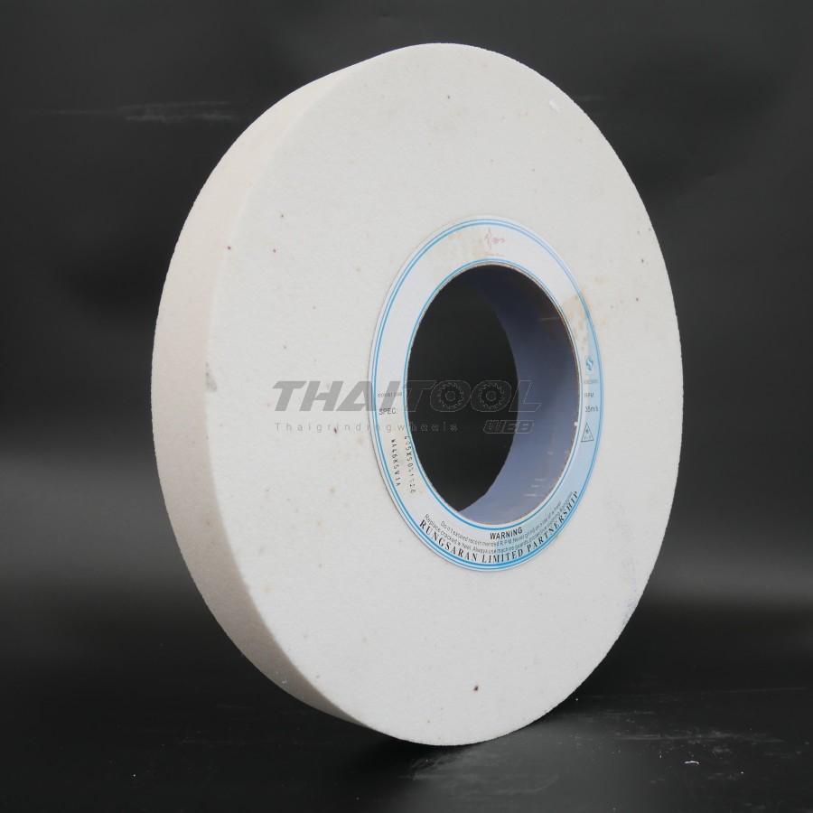 หินเจียรสีขาว WA46K5V1A 405X50X152.4