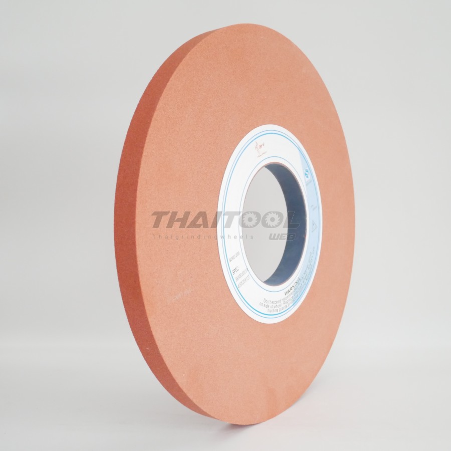 หินเจียรสีส้ม 38A80J6V1A 405X25X127