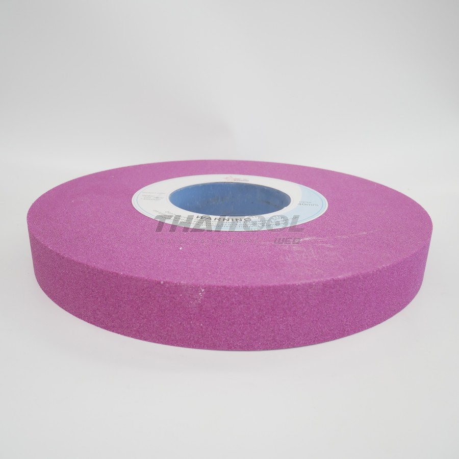หินเจียร 16"x50 DRA 46-100 เจียรเหล็กเครื่องมือ เหล็กเหนียวทนทาน