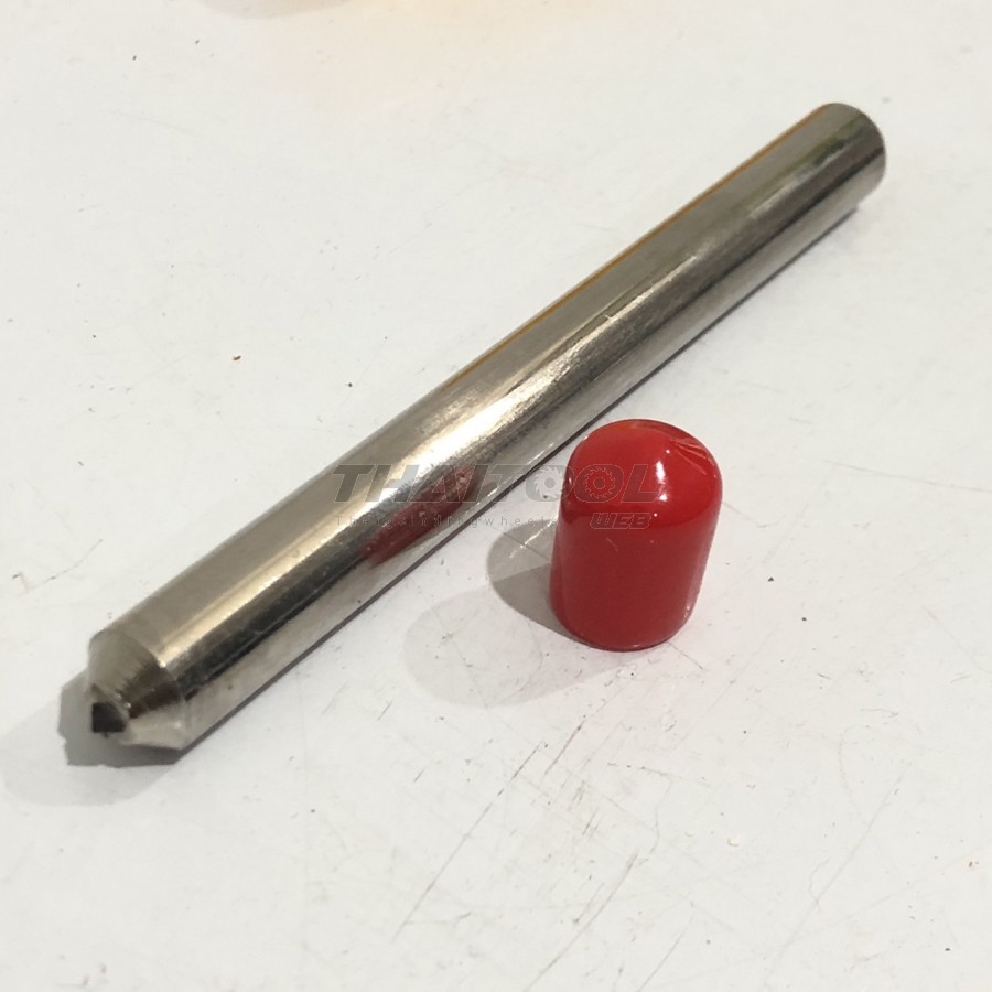 เพชรแต่งหิน หัวเดียว D10x100L #50 (1.0 ct) Phoenix