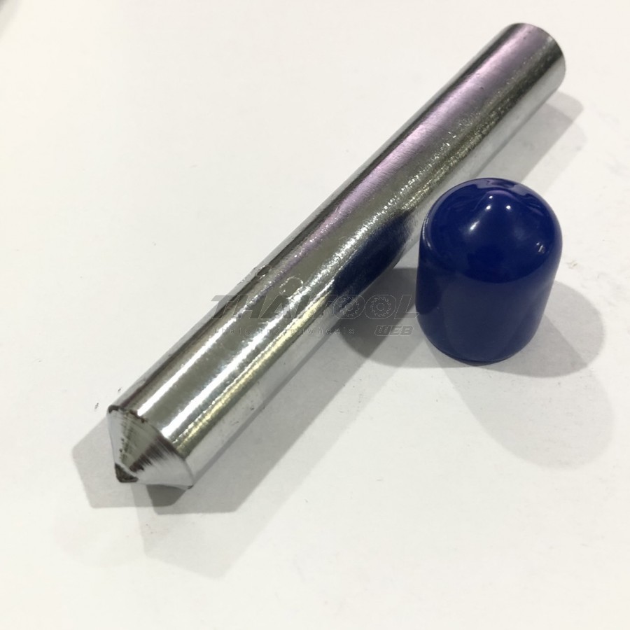 เพชรแต่งหิน หัวเดียว D12x85L #25(0.5ct) Phoenix