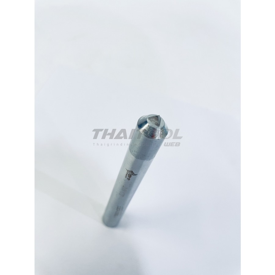 เพชรแต่งหิน หัวเดียว D12x100L 1#100 (2.0ct) Phoenix