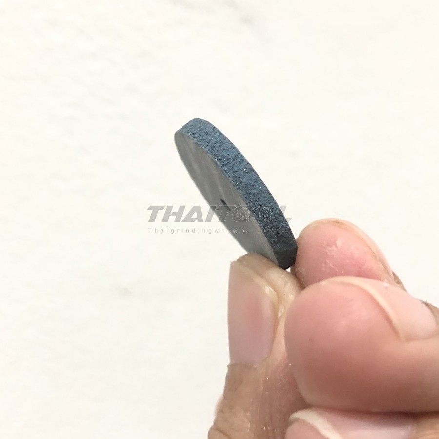  ล้อขัดฟ้า22x3mm. กล่อง100ชิ้น